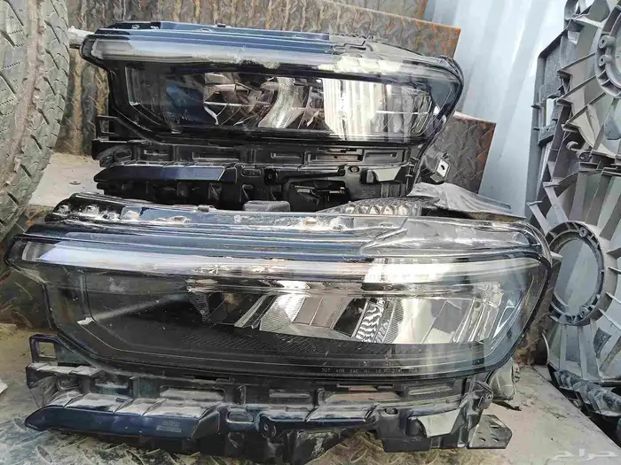 يتوفر لدينا شمعات شروكي موديل 2023 اصلي وكاله مستخدم نظيف تش 6