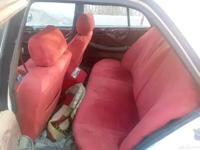 كرسيدا 89 نظيف مجدد ومفحوص مكيف شغال السياره نظيفه 2