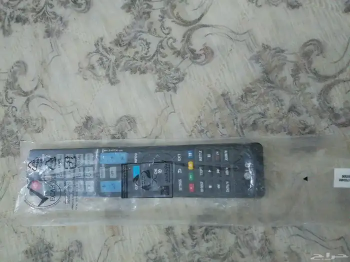 ريموت كنترول لشاشة LG أصلي وكالة جديد 0