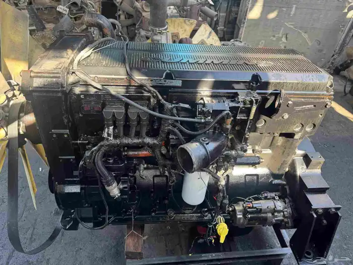 قطع غيار المعدات الثقيلة 5