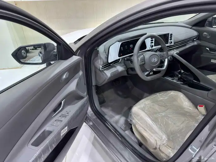 هيونداي إلنترا GL 2.0L موديل 2026 1