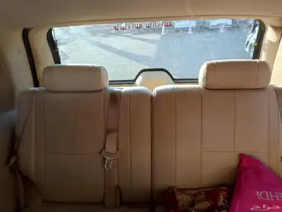 2007 Cadillac Escalade index