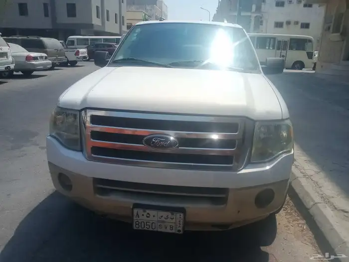 فورد اكسبديشن 2007 3