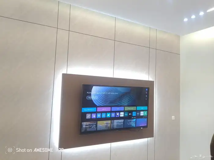 معلم ديكورات و دهانات 8