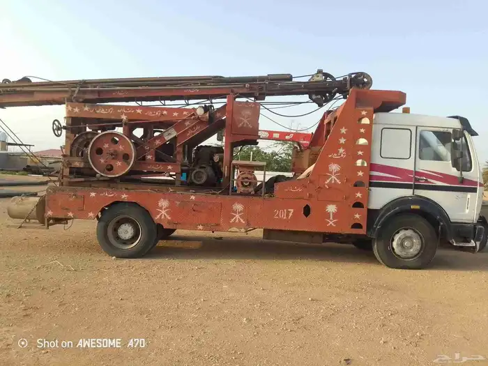 حفر الآبار التوازيه المزاحمية 0