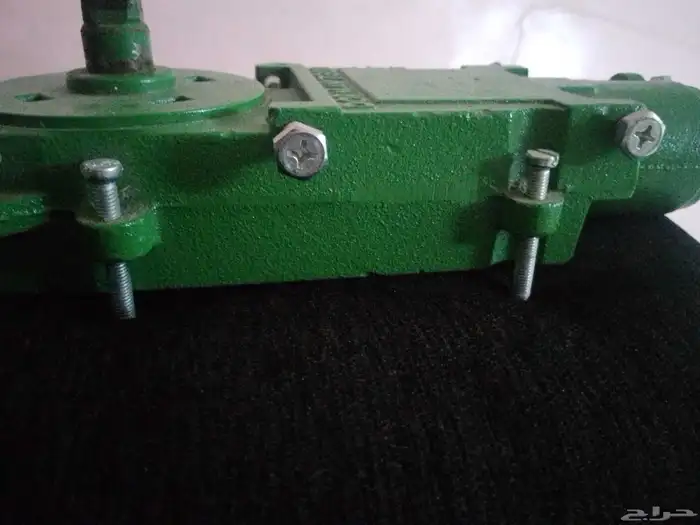 مكينه باب زجاج سكريت محل للبيع جديده 2