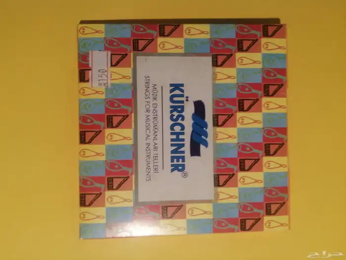 اوتار عود كروش نر 0