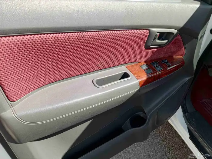 تويوتا هايلوكس ( 2014 ) GLX غمارتين بدون دبل مخزن نظيف جدا 24