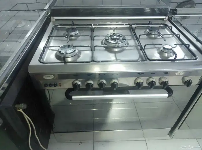 افران غاز مستعمل بتوجاز 3