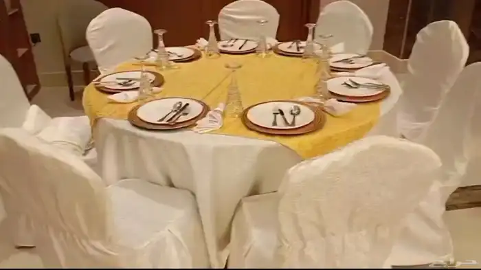 تأجير كنب وخيام مغربي 4