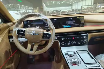 جنسس اسود جديد بطاقه (G80)الفىه برستيج 2025 index