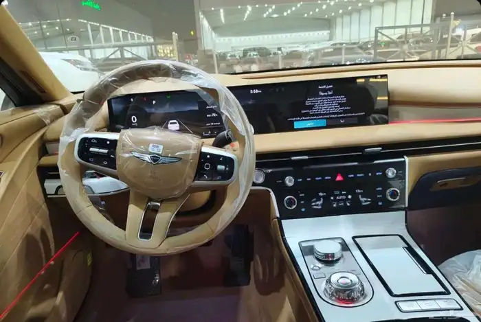 جنسس اسود جديد بطاقه (G80)الفىه برستيج 2025 0