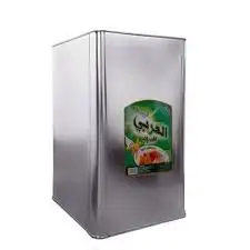تنك زيت فارغه 0