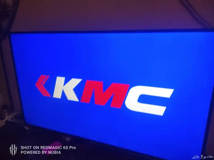 شاشة 55بوصة سمارت 4k 1