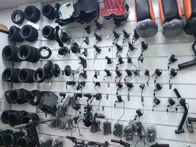 قطع غيار سكوتر الأطفال درفت سكوتر شاومي 0