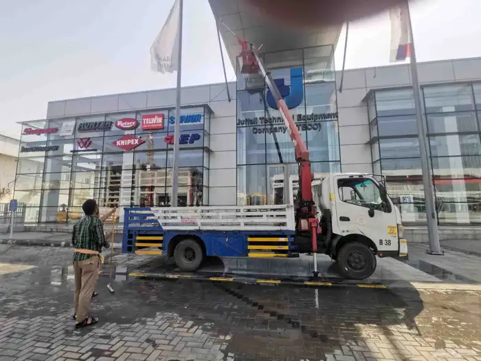 إيجار وانش كرين رافعا رقم جوال جدة 9