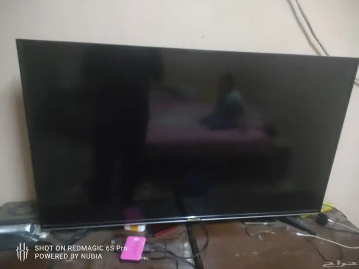 شاشة 55بوصة سمارت 4k 3