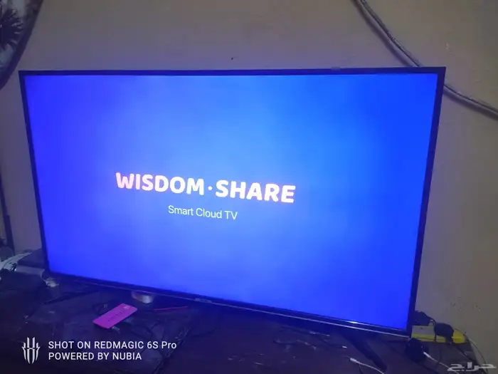 شاشة 55بوصة سمارت 4k 2