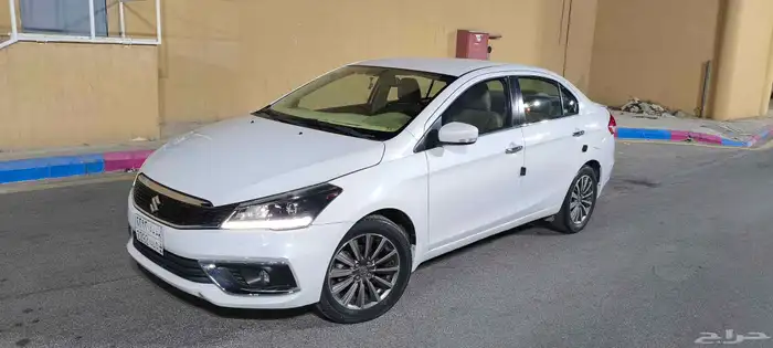 سوزوكي سياز 2020 فل ابشن GLX 0