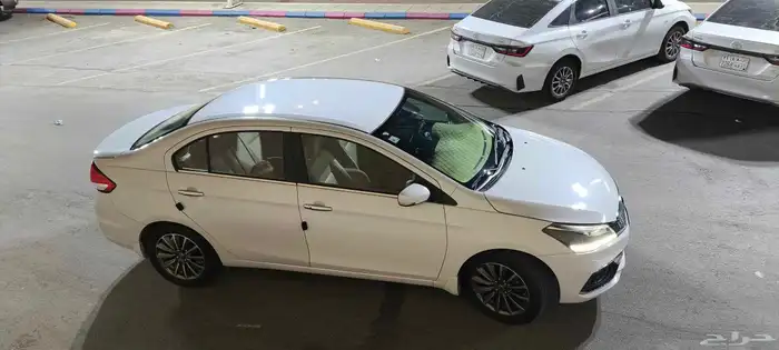 سوزوكي سياز 2020 فل ابشن GLX 1