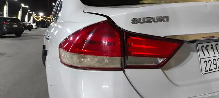 سوزوكي سياز 2020 فل ابشن GLX 4