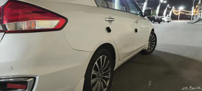 سوزوكي سياز 2020 فل ابشن GLX 6