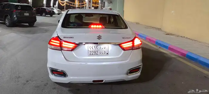 سوزوكي سياز 2020 فل ابشن GLX 3