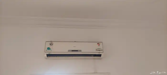 مكيف اسبلت 18 وحدة 4