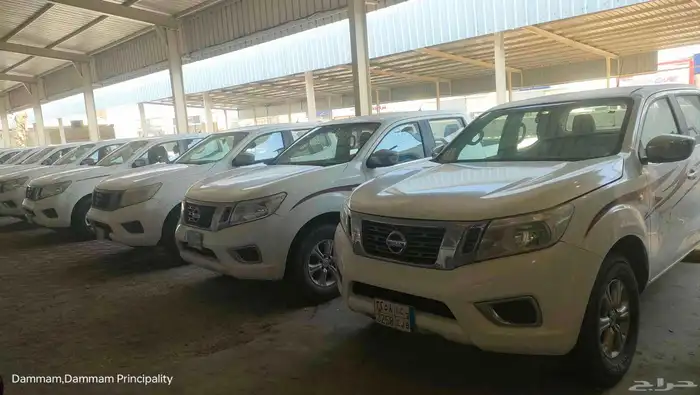 نيسان نافارا 2017 1