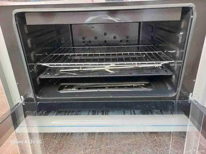 للبيع فرن غاز استخدام قليل جدا 2