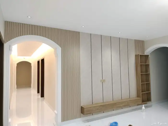 ديكورات داخليه وخارجيه حديثه. 0