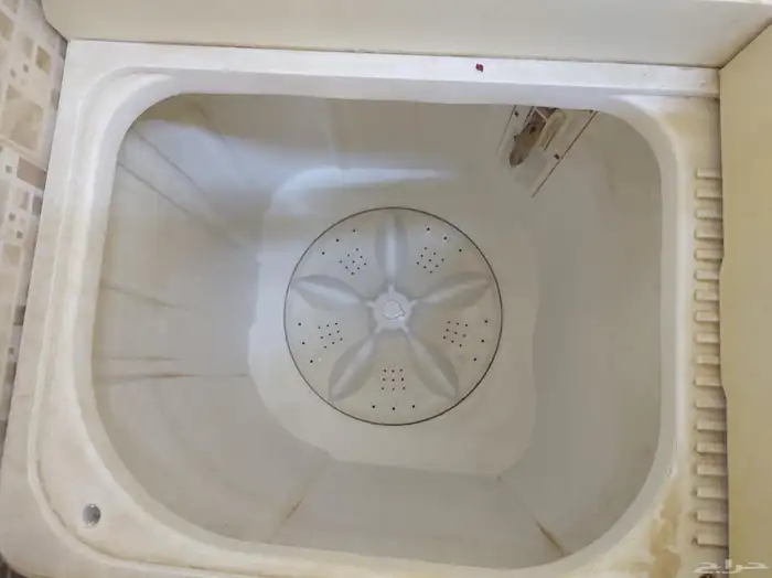 غساله حوضين 2