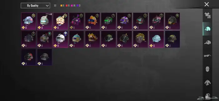 Pubg id for sale ببجي للبيع 1