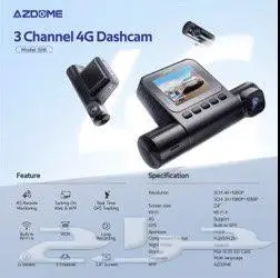 dash cam 4k 1