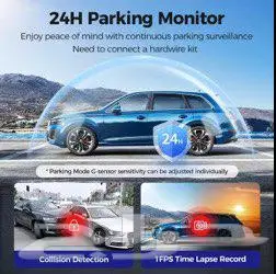 dash cam 4k 2