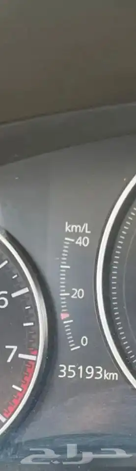 مازدا cx30 ممشى 35 الف فقط 4