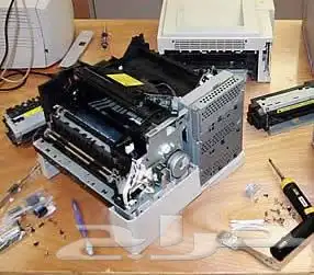 صيانة اجهزة الحاسب والطابعات وبصمة الحضور وكاميرات المراقبه 0