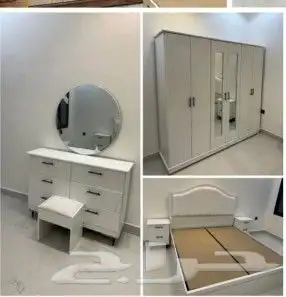 غرف نوم جديده جاهزه 2