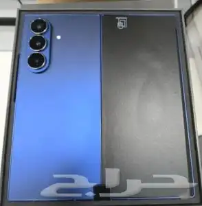 فولد 7 ضمان STC ازرق 512 جيجا 9