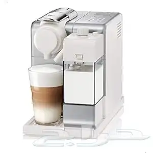 نيسبريسو ماكينة تحضير الاسبريسو مع رغوة الحليب من لا تيسيما 3