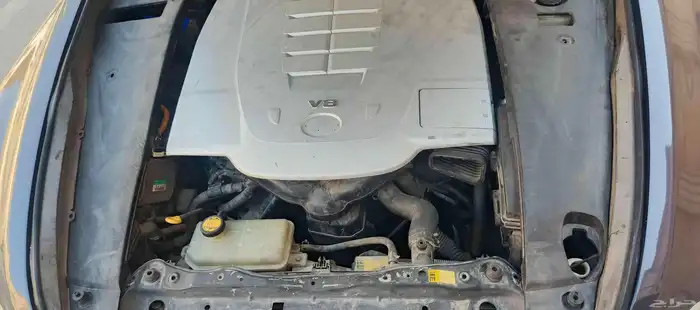 لكزس Ls460 5