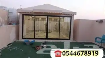 تنفيذ اعمال مجالس خيام ملكي 2