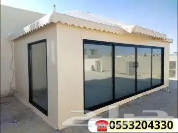 تنفيذ اعمال مجالس خيام ملكي 1