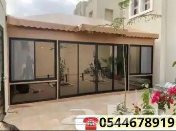 تنفيذ اعمال مجالس خيام ملكي 3