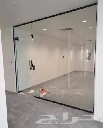 تركيب وتوريد زجاج سكريت 5