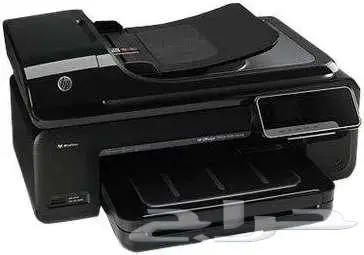 طابعة Hp Officejet Pro 7500a 0