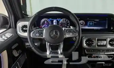 مرسيدس G-Class - 2021 استيراد من كوريا 12