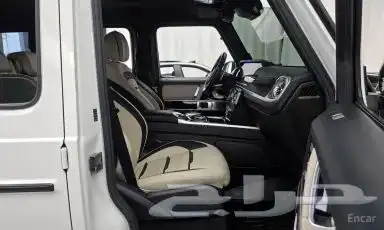 مرسيدس G-Class - 2021 استيراد من كوريا 10
