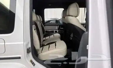 مرسيدس G-Class - 2021 استيراد من كوريا 11