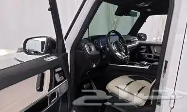 مرسيدس G-Class - 2021 استيراد من كوريا 9